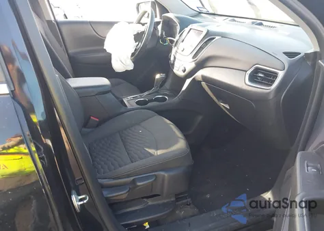 2021 Chevrolet Equinox Fwd Lt z USA, uszkodzony, nr VIN 2GNAXKEV1M6105683